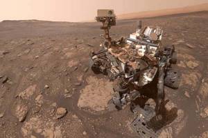 
        Древняя жизнь на Марсе могла уничтожить саму себя            