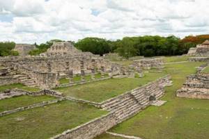 
        Древний город Змеиной династии нашли в мексиканских джунглях            