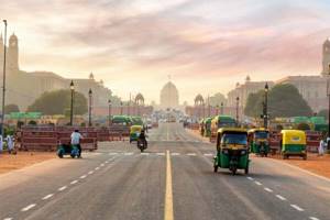 
        Загрязнение воздуха в Дели превысило норму в 40 раз            
