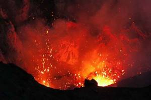 
        Извержение вулкана Тонга - крупнейшее за всю историю наблюдений            
