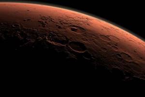 
        В кратере Марса нашли следы органических соединений            