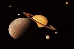 
        На спутнике Сатурна нашли все химические ингредиенты жизни            