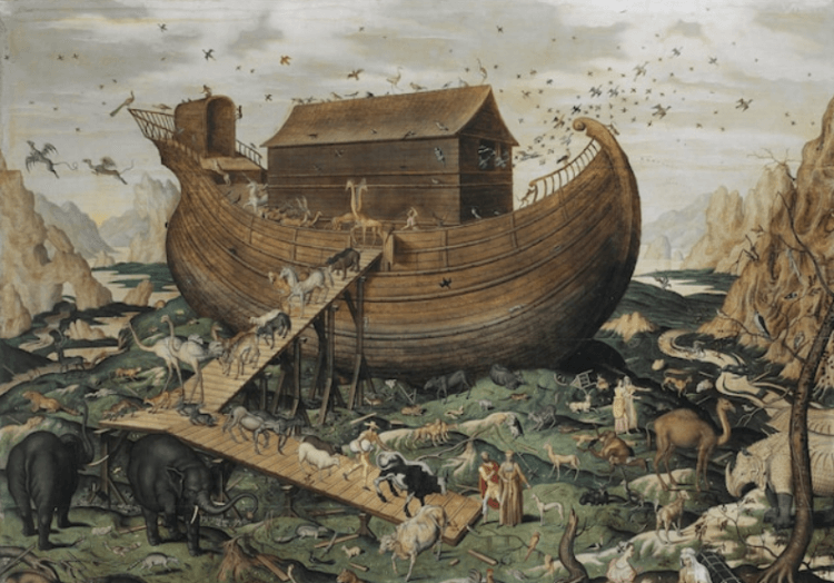 Всемирный потоп — миф или история на реальных событиях?