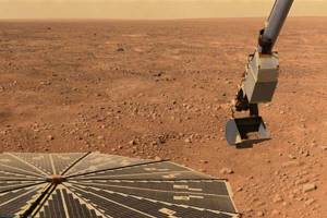 
        У марсианских полюсов нашли источник энергии для питания будущих станций            