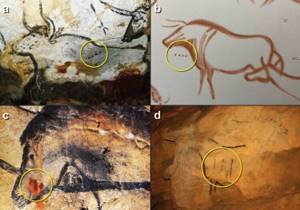 Древние люди умели писать — первая письменность найдена на пещерных рисунках