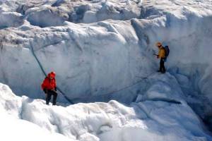 
        Ледники Гренландии могут таять в 100 раз быстрее, чем было рассчитано ранее            