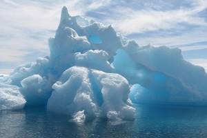 
        Ледяные щиты могут вызвать повышение уровня моря на 1,4 метра            